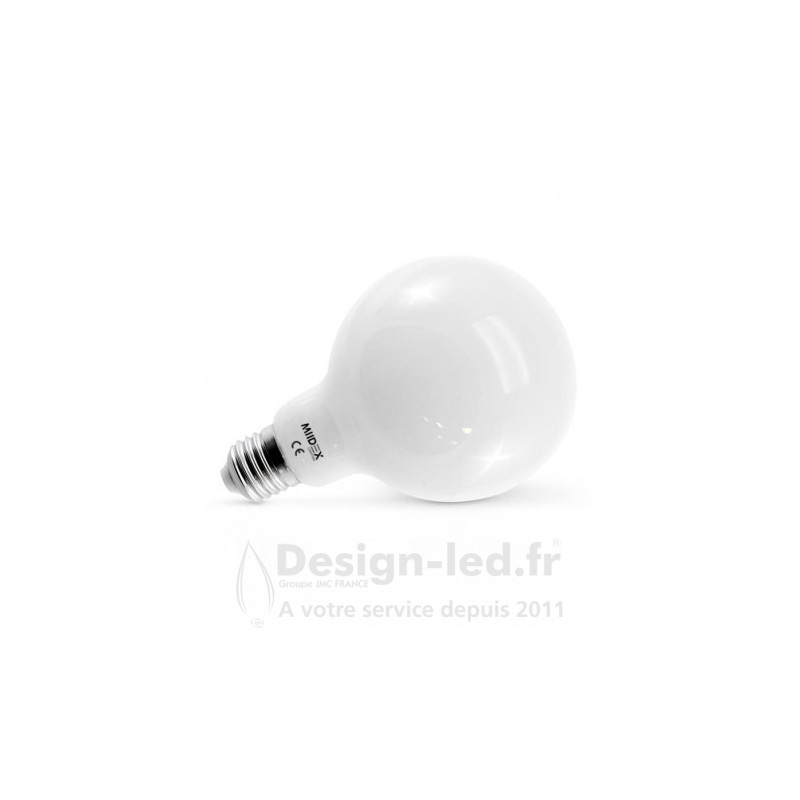 https://design-led.fr/ Ampoule E27 G95 led filament 8w 2700k 5,50 € 2,75 € -50% 71523