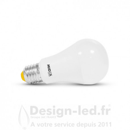 Ampoule LED E27 Bulb 13W 4000K, miidex 73943 Miidex Lighting 3,80 € Ampoule LED E27