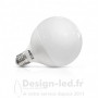 Ampoule E27 led globe 15w 3000k, miidex 7433 Miidex Lighting 12,10 € Ampoule LED E27