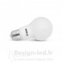 Ampoule LED E27 Bulb 5W 2700K, miidex 7455 Miidex Lighting 2,20 € Ampoule LED E27