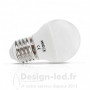 Ampoule E27 led G45 dimm. 6w 4000k, vision el 7487CD promo Vision El 6,30 € -40% Ampoule LED E27
