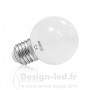 Ampoule E27 led G45 1w 3000k, miidex 76171 Miidex Lighting 2,60 € Ampoule LED E27