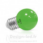 Ampoule E27 led G45 1w vert pack x2, vision el 76201 promo Vision El 4,70 € -40% Ampoule LED E27