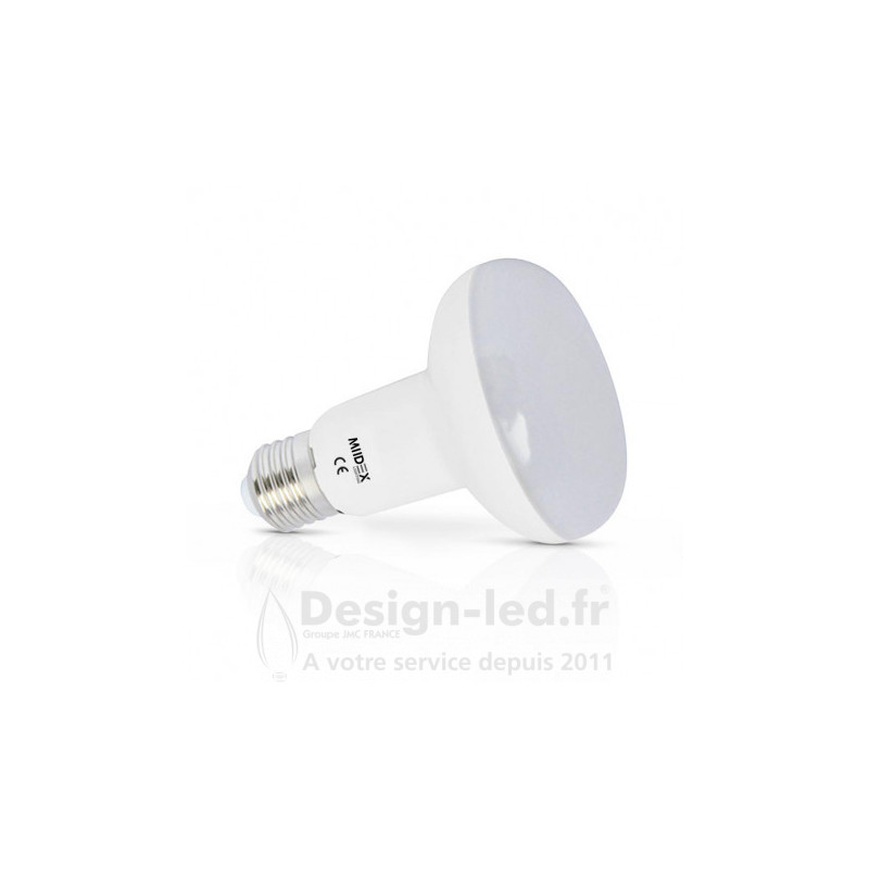 https://design-led.fr/ Ampoule LED E27 Spot R80 10W 3000K 7,30 € 7,30 € 7666