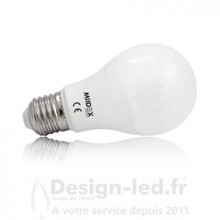 Ampoule E27 led 11w 6500k, miidex23, 7386 Miidex Lighting 3,20 € Ampoule LED E27