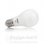 Ampoule LED E27 Bulb 6W 6000K, miidex, 7451 Miidex Lighting 2,20 € Ampoule LED E27