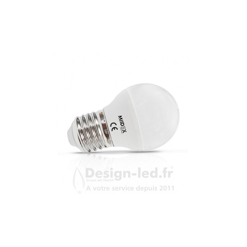 https://design-led.fr/ Ampoule E27 led G45 4w 4000k 1,30 € 1,30 € 7467