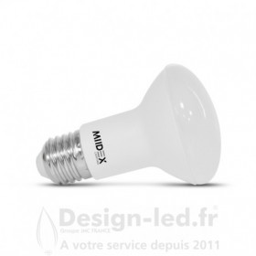 Ampoule LED E27 Spot R63 8,5W 4000K