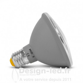 Ampoule E27 led PAR30 12w IP65 4000k