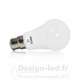 Ampoule LED B22 Bulb 11W 1050 lm 3000K