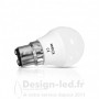 Ampoule B22 led G45 5w 4000k, miidex 74863 Miidex Lighting 3,00 € Ampoule LED B22