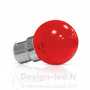 Ampoule B22 led 1w rouge pack x2, vision el 76420 promo Vision El 4,40 € -40% Ampoule LED B22