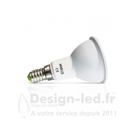 Ampoule E14 spot led 4w 3000k, miidex 7830 Miidex Lighting 4,00 € Ampoule LED E14