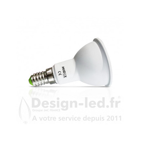 Ampoule E14 spot led 4w 3000k, miidex24, 7830 Miidex Lighting 4,00 € Ampoule LED E14