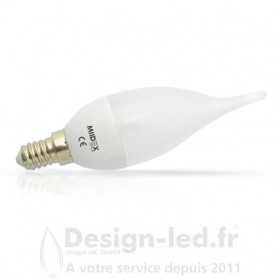 https://design-led.fr/ Ampoule E14 coup de vent led 4w 3000k 2,50 € 1,75 € -30% 74601B