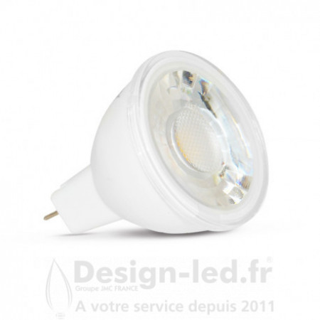 Ampoule LED S19 Linolite 6W Miidex Lighting® blanc-neutre-4000k -  non-dimmable