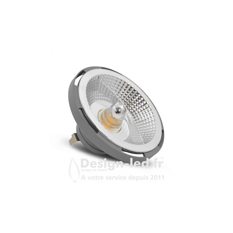 Ampoule LED AR111 (culot G53) 15W .  Boutique Officielle Miidex Lighting®