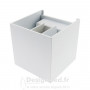 Applique Murale Led Cube Blanc 6W 3000k Ip54, dla LM6197 Design-LED 28,60 € Appliques led d'extérieurs