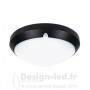 Plafonnier LED Ø300 mm 18w 4000k Noir, miidex23, 77860 Miidex Lighting 49,80 € Hublot Led Extérieur