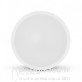 https://design-led.fr/ Plafonnier LED CASSIOPEE Ø280 mm 18W 4000K Détecteur RF 86,20 € 86,20 € 77887