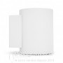 Applique led murale G9 x1 blanc doré, miidex 70039 31,00 €