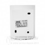 Applique led murale G9 x1 blanc doré, miidex 70039 31,00 €