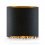 Applique led murale G9 noir doré, miidex24, 70041 promo Miidex Lighting 30,50 € product_reduction_percent Applique led d'inté...