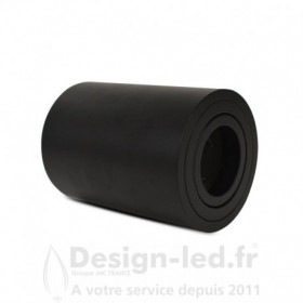 https://design-led.fr/ Support de Spot Saillie orientable GU10 Cylindre Noir 28,80 € 28,80 € 68001