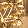Lampe Suspendue LED Gloria 35.6W 3000K Ø50 cm, dla C126887 promo Design-LED 284,50 € -40% Luminaire suspendu