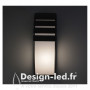 Applique Murale E27 Gris Anthracite IP44, miidex 70253 Miidex Lighting 52,90 € Appliques led d'extérieurs