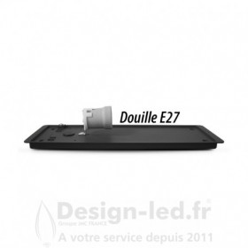 https://design-led.fr/ Applique Murale BACCHUS E27 Gris Anthracite IP44 55,20 € 55,20 € 70253