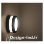 Applique mural GX53 gris anthracite IP44, miidex 70255 Miidex Lighting 37,30 € Appliques led d'extérieurs