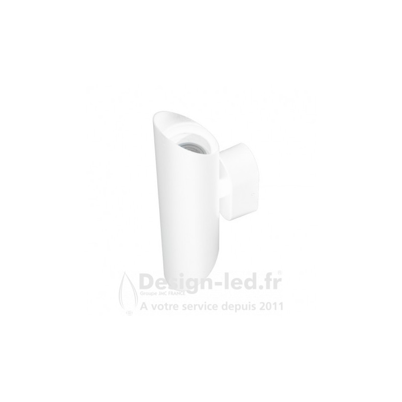 https://design-led.fr/ Applique Murale MALBEC GU10 x2 Cylindrique Blanc IP44 51,40 € 51,40 € 700385