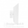 Applique Murale GU10 x2 Cylindrique Blanc IP44, miidex 700385 Miidex Lighting 49,30 € Appliques led d'extérieurs