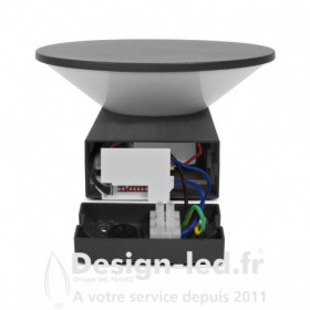https://design-led.fr/ Applique LED COUPOLE 13W détecteur Infrarouge et Crépusculaire IP54 3000K 61,20 € 61,20 € 70467