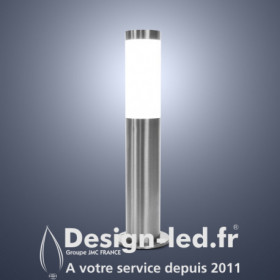 https://design-led.fr/ Potelet E27 LILAS Inox 304 Rond Ø76 IP44 34,90 € 34,90 € 70821