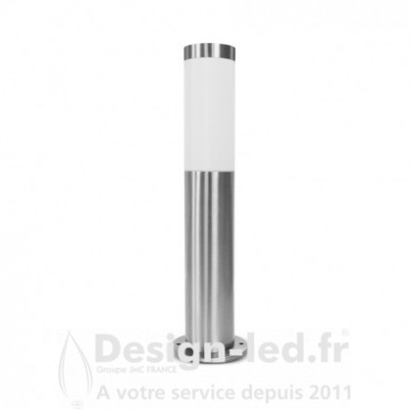 Potelet E27 Inox 304 Rond IP44, miidex 70821 34,90 €