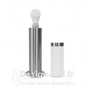 https://design-led.fr/ Potelet E27 LILAS Inox 304 Rond Ø76 IP44 34,90 € 34,90 € 70821
