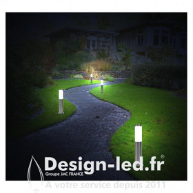 https://design-led.fr/ Potelet E27 LILAS Inox 304 Rond Ø76 IP44 34,90 € 34,90 € 70821