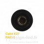 Projecteur Piquet (sans ampoule) Noir 1X PAR38 IP54, miidex24, 70286 Miidex Lighting 17,80 € Spot piquet led