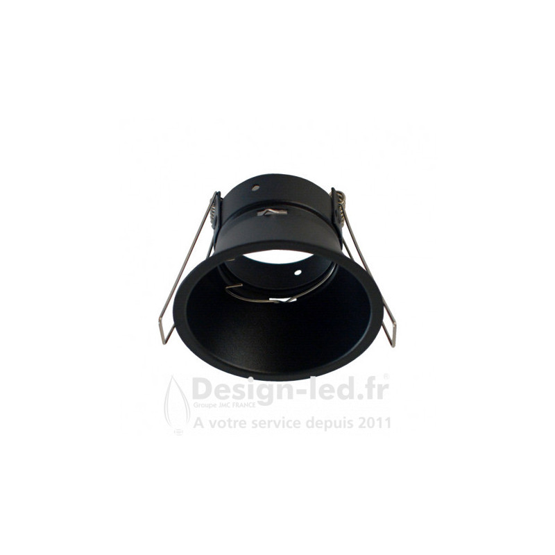 https://design-led.fr/ Support de spot Rond Basse luminance noir Ø83mm IP20 7,20 € 7,20 €