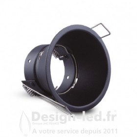 https://design-led.fr/ Support de spot Rond Basse luminance noir Ø83mm IP20 7,20 € 7,20 €