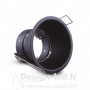 Support de spot Rond Basse luminance noir Ø83mm IP20, miidex23, 77250 Miidex Lighting 6,80 € Support plafond GU10 - GU5.3 - G4