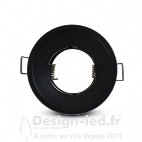 https://design-led.fr/ Support de spot Rond Basse luminance noir Ø83mm IP20 7,20 € 7,20 €