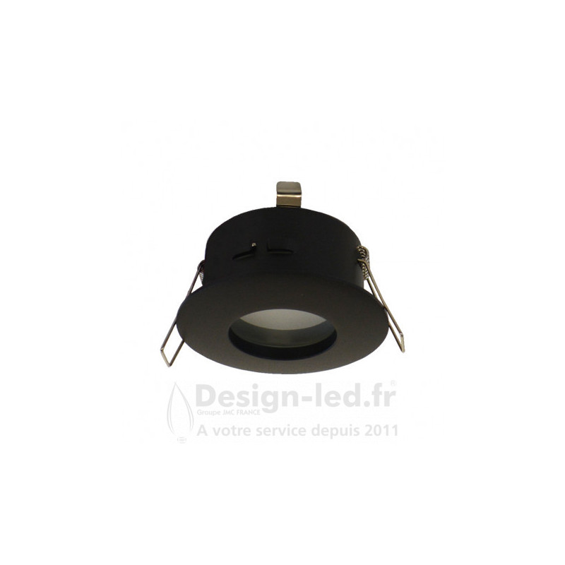 https://design-led.fr/ Support de spot BBC Rond Etanche noir Ø84mm IP65 11,40 € 11,40 €