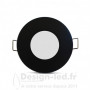 Support de spot BBC Rond Etanche noir Ø84mm IP65, miidex 77230 11,40 €