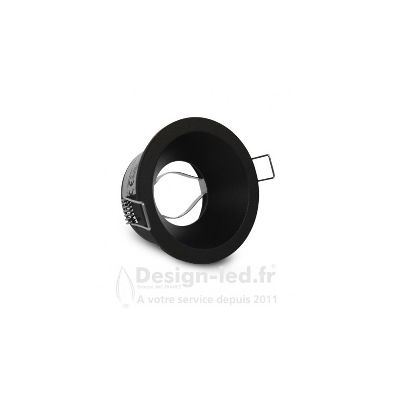https://design-led.fr/ Support de spot BBC Rond Basse Luminance noir Ø85mm IP65 12,00 € 12,00 € 77240