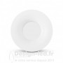 Support plafond BBC Rond Blanc Basse Luminance avec douille Ø90 mm, miidex 77185 27,40 €