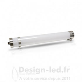 https://design-led.fr/ Tubulaire LED Intégrées Opale Traversant 17W 2465 lm 3000K - Garantie 5 ans, miidex 100718 99,80 € 99,...
