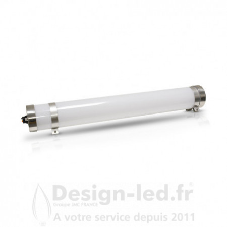 Tubulaire LED Intégrées Opale Traversant 40W 4200LM 3000K 1250 x Ø80mm, miidex23, 757774 Miidex Lighting 174,80 € Tubulaire ...